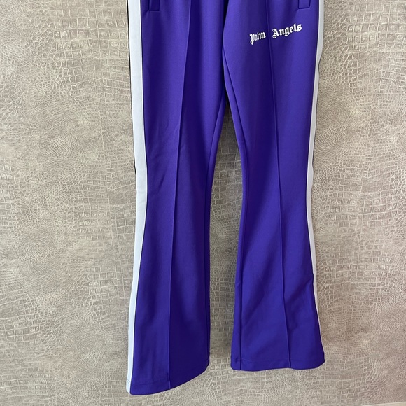 Authentic Palm angels flare track pants - Picture 3 of 5